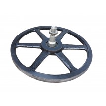 Колесо ведоме в зборі - ПЛП-9